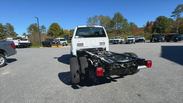 new 2024 Ford F-350 car, priced at $58,115