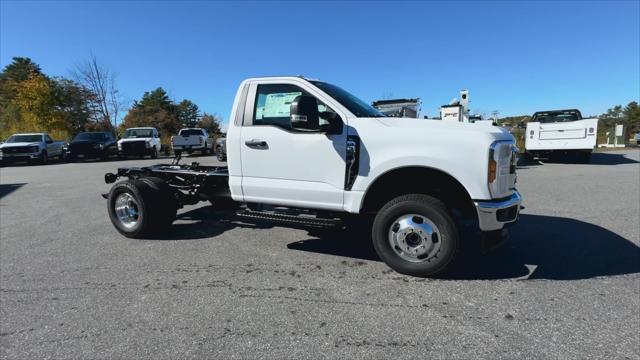 new 2024 Ford F-350 car, priced at $58,115