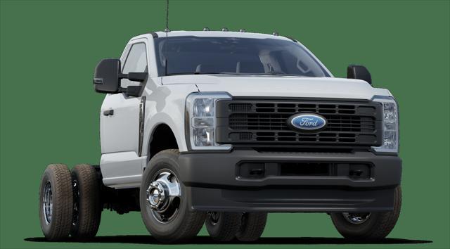 new 2025 Ford F-350 car, priced at $60,400