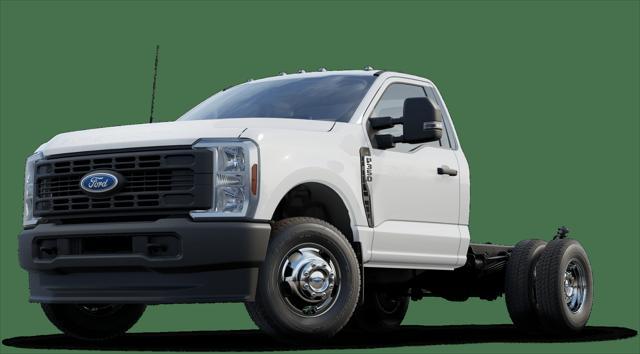 new 2025 Ford F-350 car, priced at $60,400