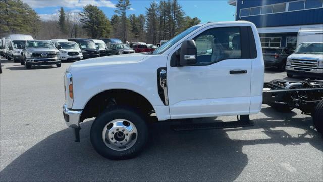 new 2025 Ford F-350 car, priced at $60,400