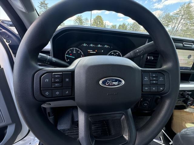 new 2025 Ford F-350 car, priced at $60,400