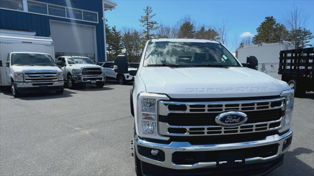 new 2025 Ford F-350 car, priced at $60,400