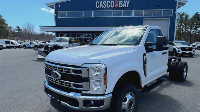 new 2025 Ford F-350 car, priced at $60,400