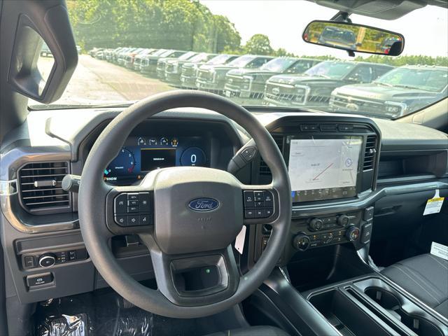 new 2024 Ford F-150 car, priced at $48,346