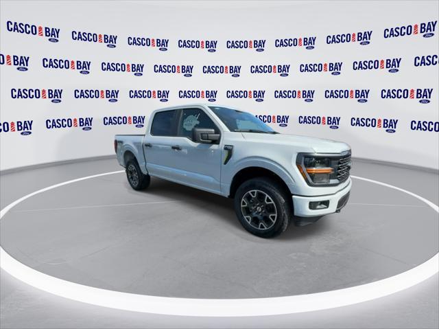 new 2024 Ford F-150 car, priced at $48,346