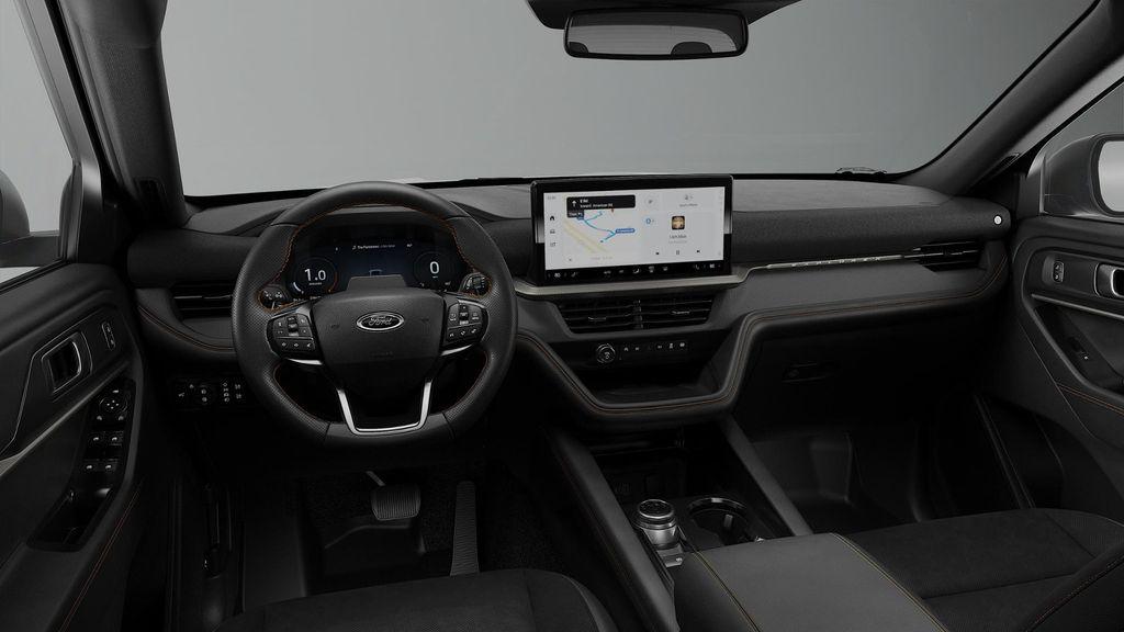 new 2026 Ford Explorer car, priced at $62,710