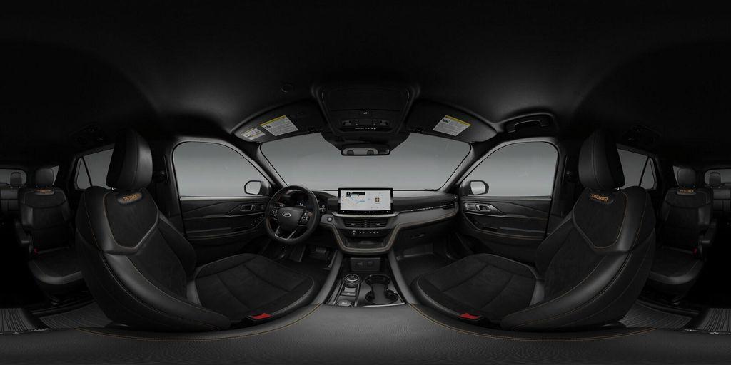 new 2026 Ford Explorer car, priced at $62,710