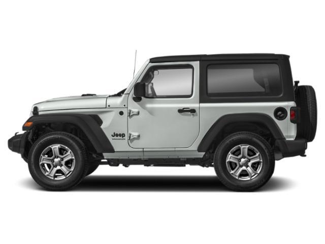 used 2022 Jeep Wrangler car, priced at $27,985