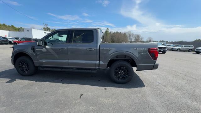 new 2025 Ford F-150 car, priced at $52,748