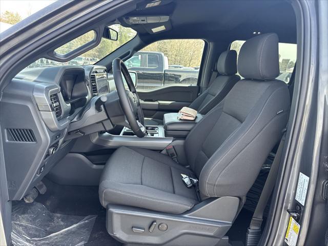 new 2025 Ford F-150 car, priced at $52,748