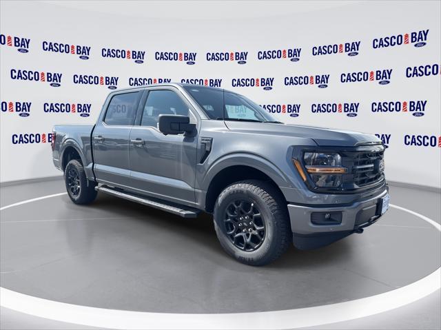 new 2025 Ford F-150 car, priced at $52,748