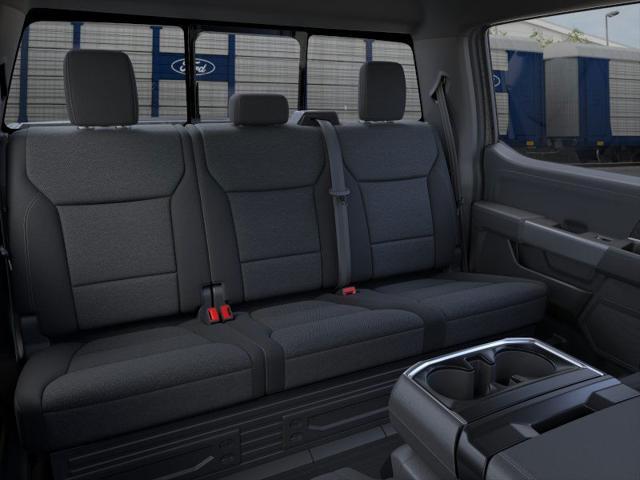 new 2025 Ford F-150 car, priced at $58,157