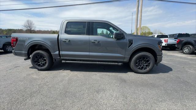 new 2025 Ford F-150 car, priced at $52,748