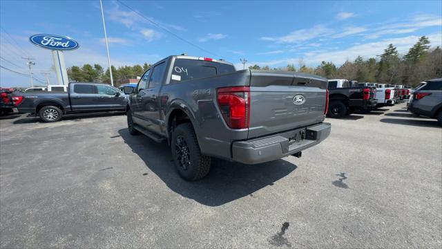 new 2025 Ford F-150 car, priced at $52,748