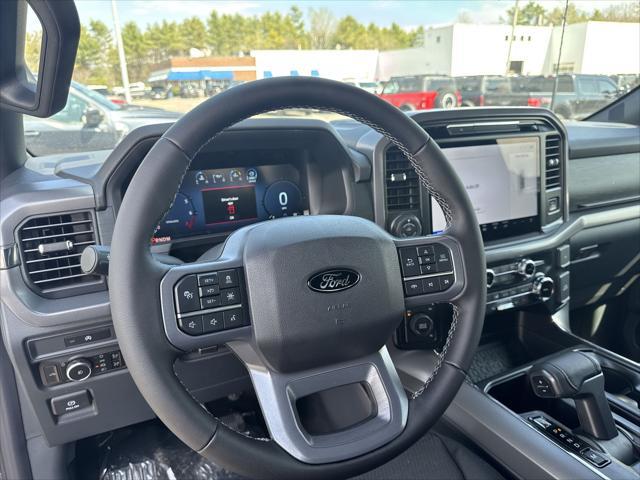 new 2025 Ford F-150 car, priced at $52,748