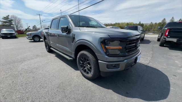 new 2025 Ford F-150 car, priced at $52,748