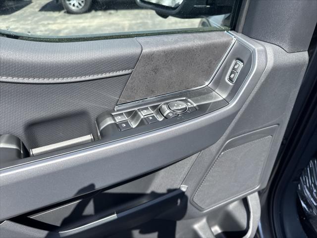 new 2025 Ford F-150 car, priced at $52,748
