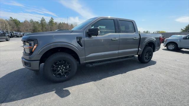new 2025 Ford F-150 car, priced at $52,748