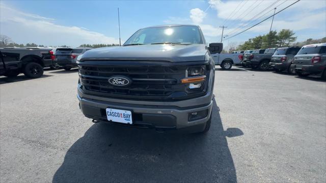 new 2025 Ford F-150 car, priced at $52,748