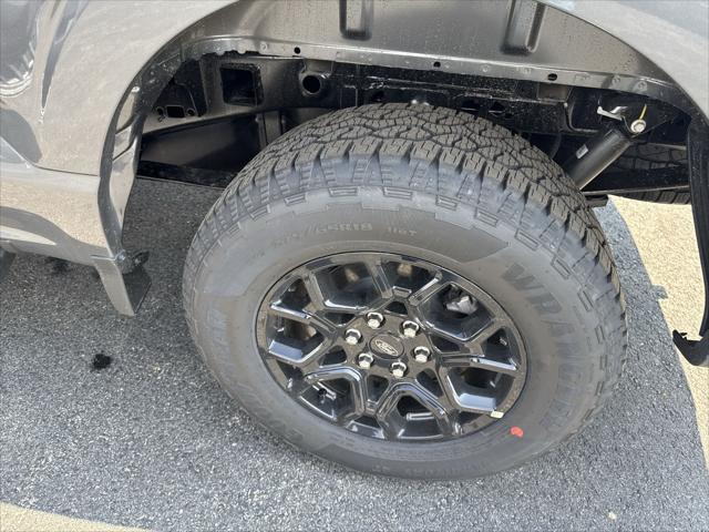 new 2025 Ford F-150 car, priced at $52,748