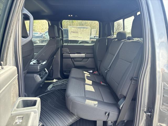 new 2025 Ford F-150 car, priced at $52,748
