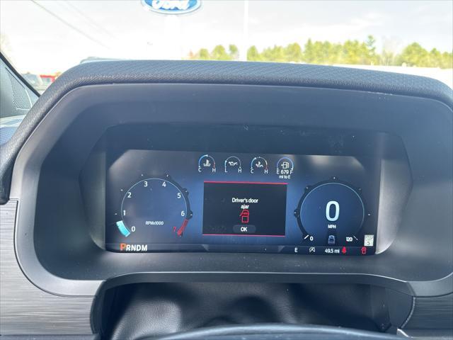 new 2025 Ford F-150 car, priced at $52,748
