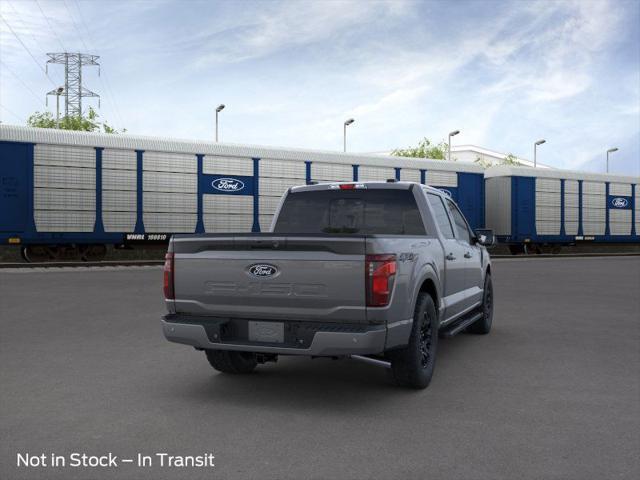 new 2025 Ford F-150 car, priced at $58,157
