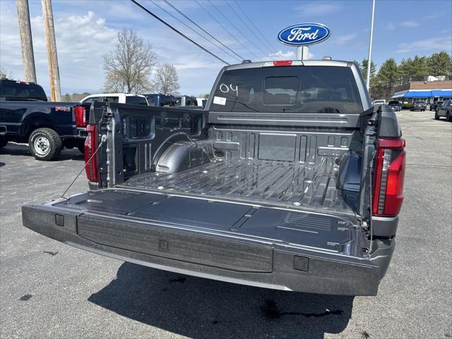 new 2025 Ford F-150 car, priced at $52,748