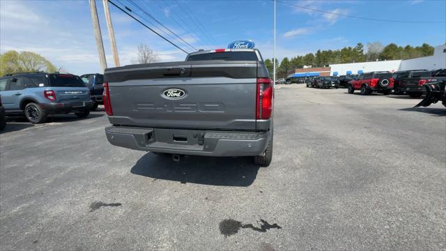 new 2025 Ford F-150 car, priced at $52,748