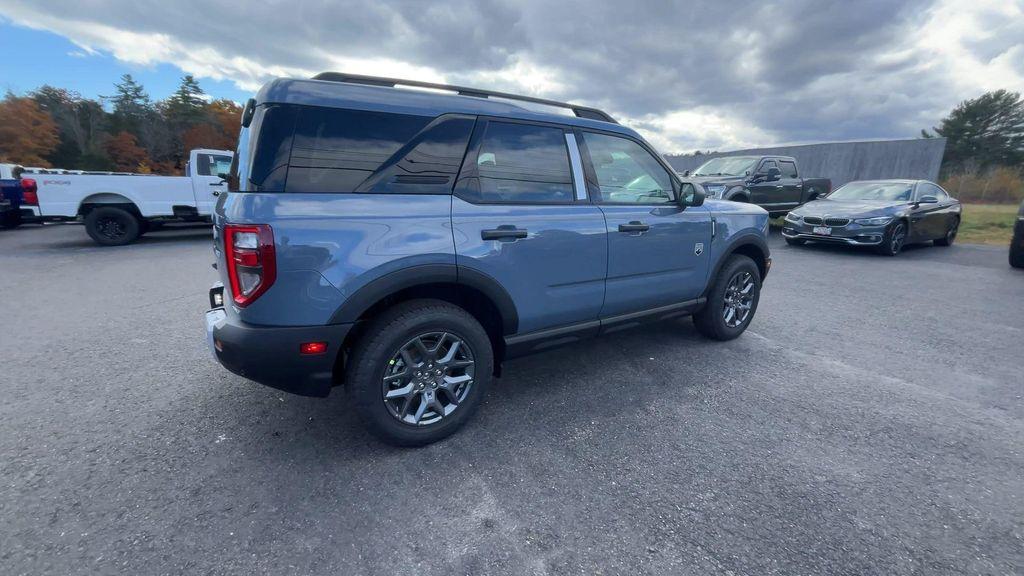 new 2025 Ford Bronco Sport car, priced at $35,563