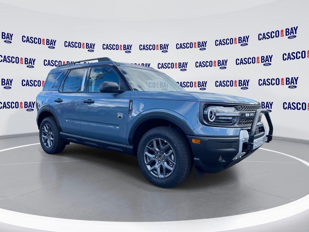 new 2025 Ford Bronco Sport car, priced at $35,563