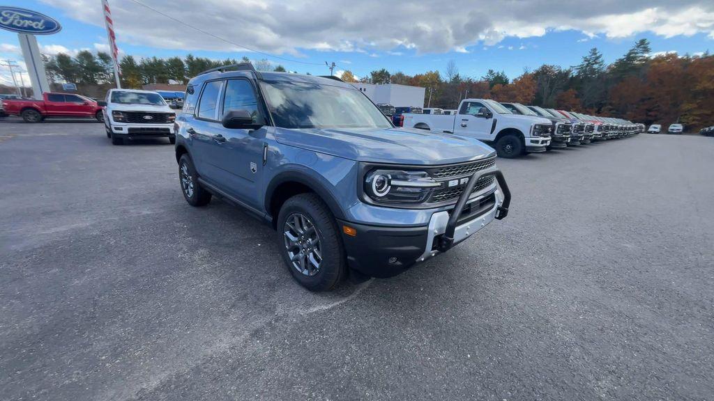 new 2025 Ford Bronco Sport car, priced at $35,563