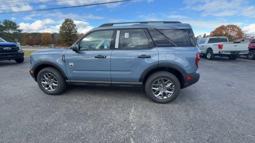 new 2025 Ford Bronco Sport car, priced at $35,563