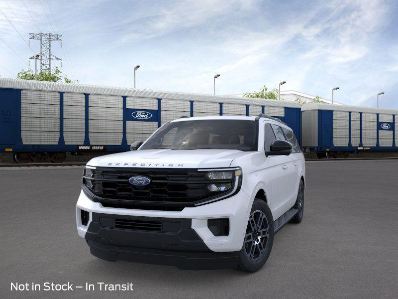 new 2025 Ford Expedition Max car, priced at $76,540