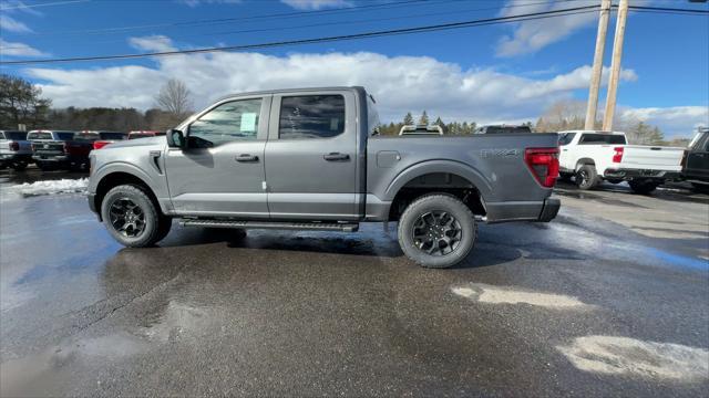 new 2025 Ford F-150 car, priced at $52,088