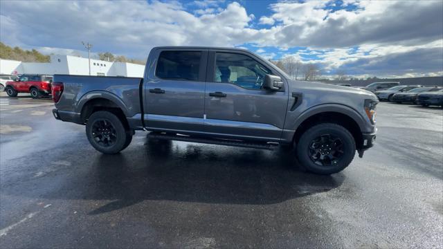 new 2025 Ford F-150 car, priced at $52,088