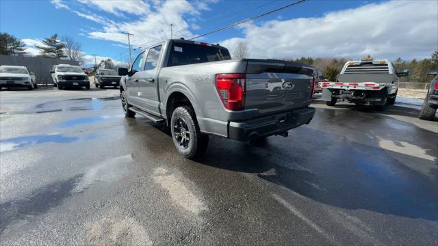 new 2025 Ford F-150 car, priced at $52,088