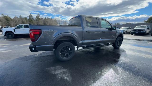 new 2025 Ford F-150 car, priced at $52,088