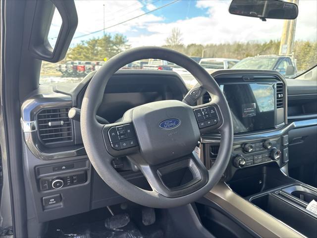 new 2025 Ford F-150 car, priced at $52,088