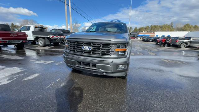 new 2025 Ford F-150 car, priced at $52,088