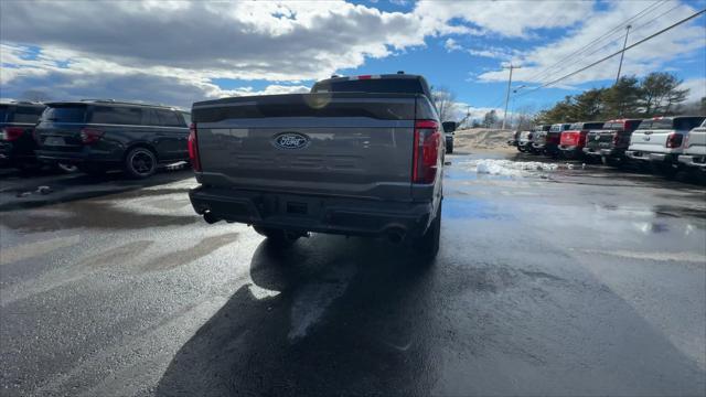 new 2025 Ford F-150 car, priced at $52,088