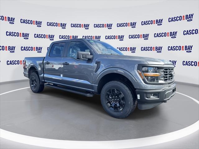 new 2025 Ford F-150 car, priced at $52,088