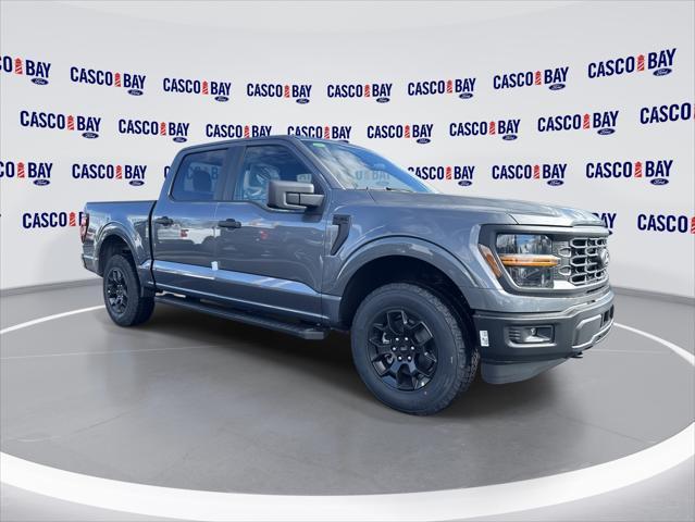 new 2025 Ford F-150 car, priced at $52,088