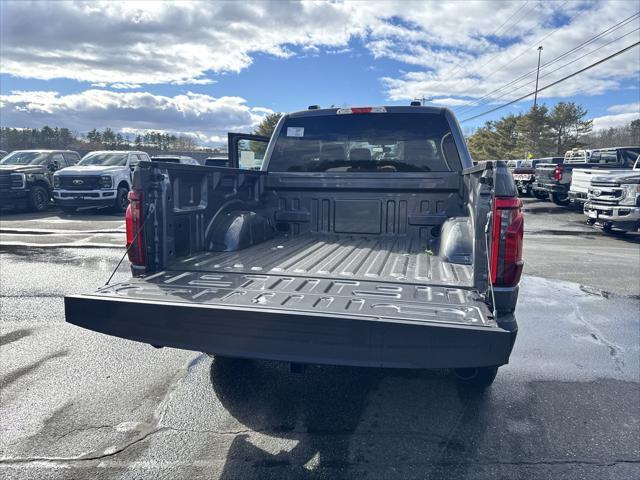 new 2025 Ford F-150 car, priced at $52,088