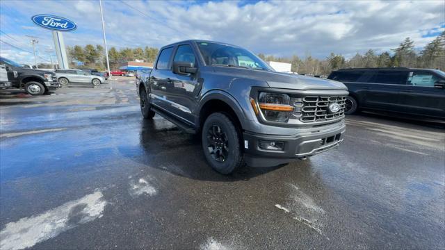 new 2025 Ford F-150 car, priced at $52,088