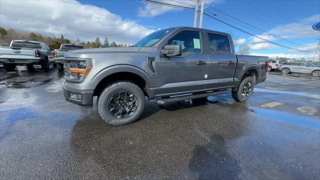 new 2025 Ford F-150 car, priced at $52,088