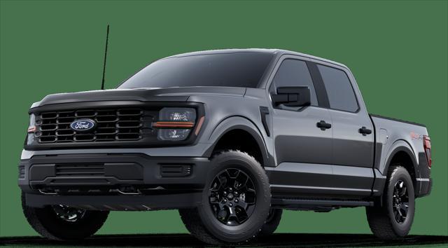 new 2025 Ford F-150 car, priced at $52,088