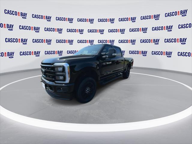 new 2024 Ford F-350 car, priced at $78,074