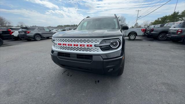 new 2025 Ford Bronco Sport car, priced at $35,788